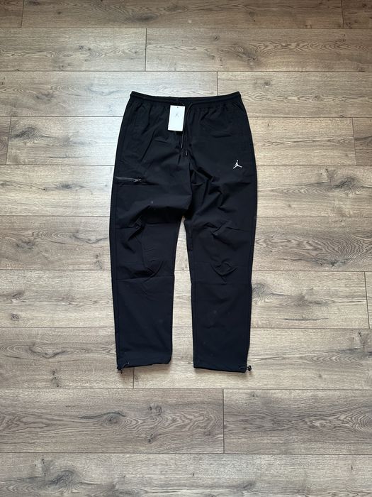 Штани Jordan на утяжках | нейлонові брюки джордан | найк Nike pants