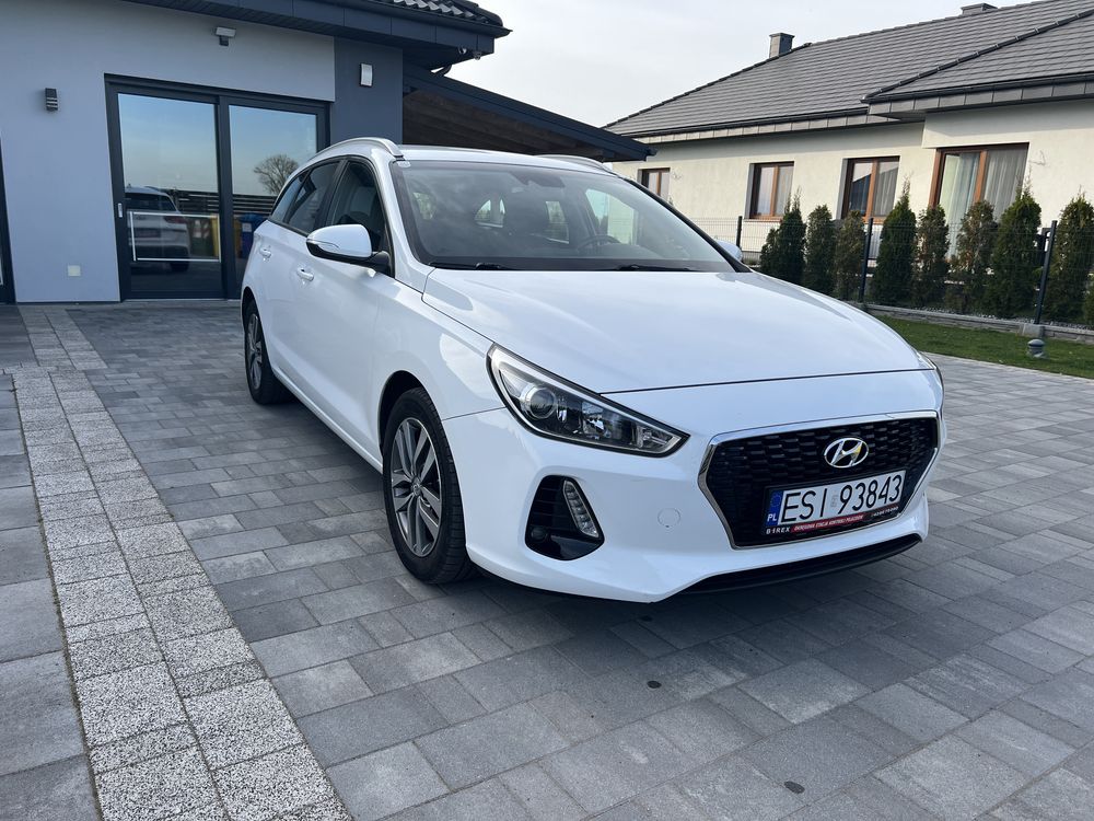 Hyundai I 30 1.0 T-GDI