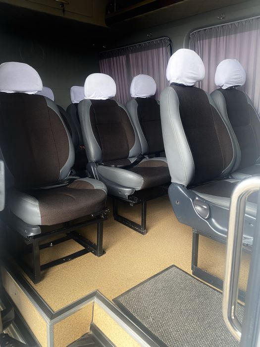 Пасажирські перевезення. Поіздки на Хмельницький ринок