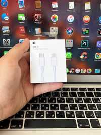 Кабель Usb-C to Usb-C 2m Оригінал Type-C MacBook iPad оригинал