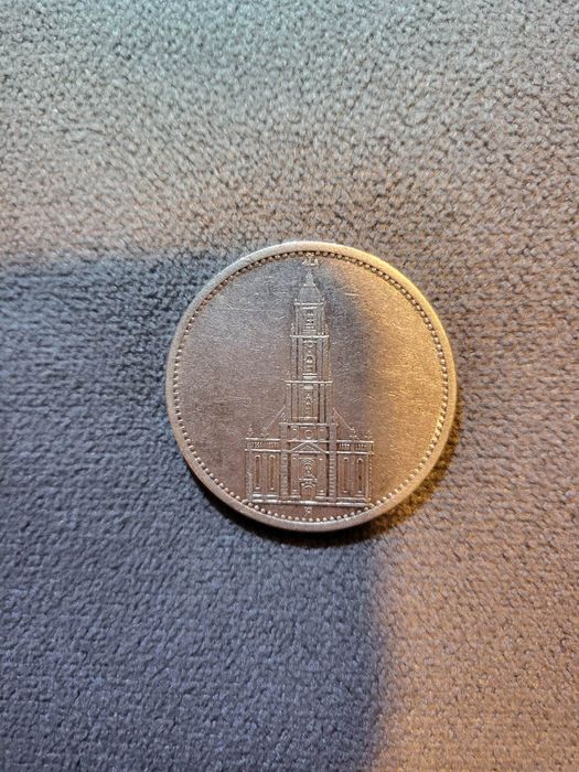 Moneta srebna 1934r.