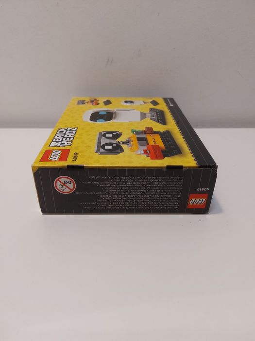 ENVIO GRATIS-LEGO 40619 EVE & WALL•E (BrickHeadz Disney/Pixar)