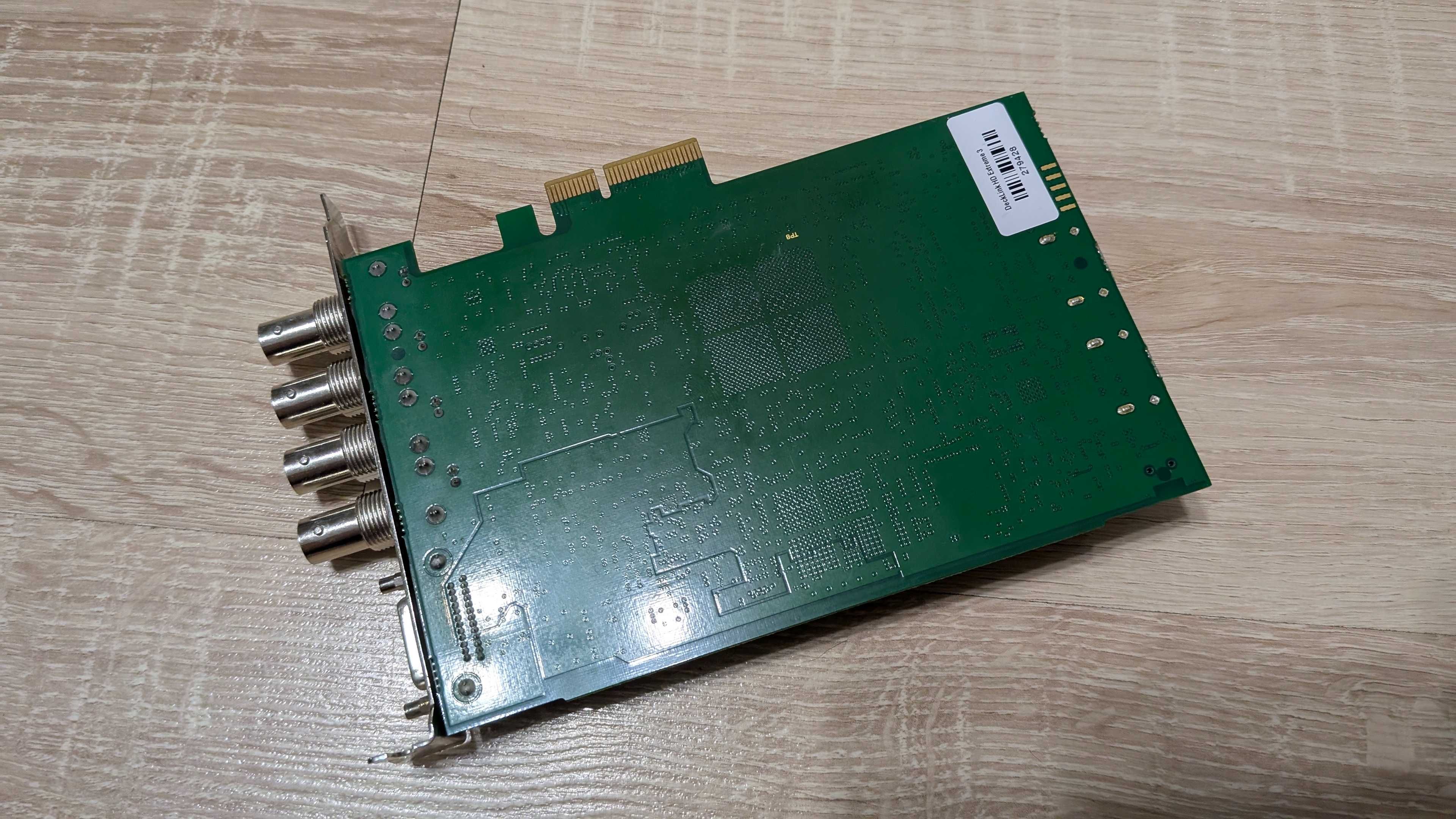Blackmagic DeckLink HD Extreme 3 професійна відеокарта