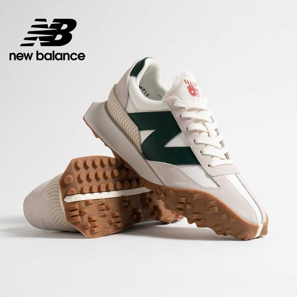 Кроссовки New Balance XC-72 замшевые кожаные