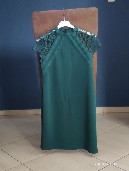 Sukienka, elegancka