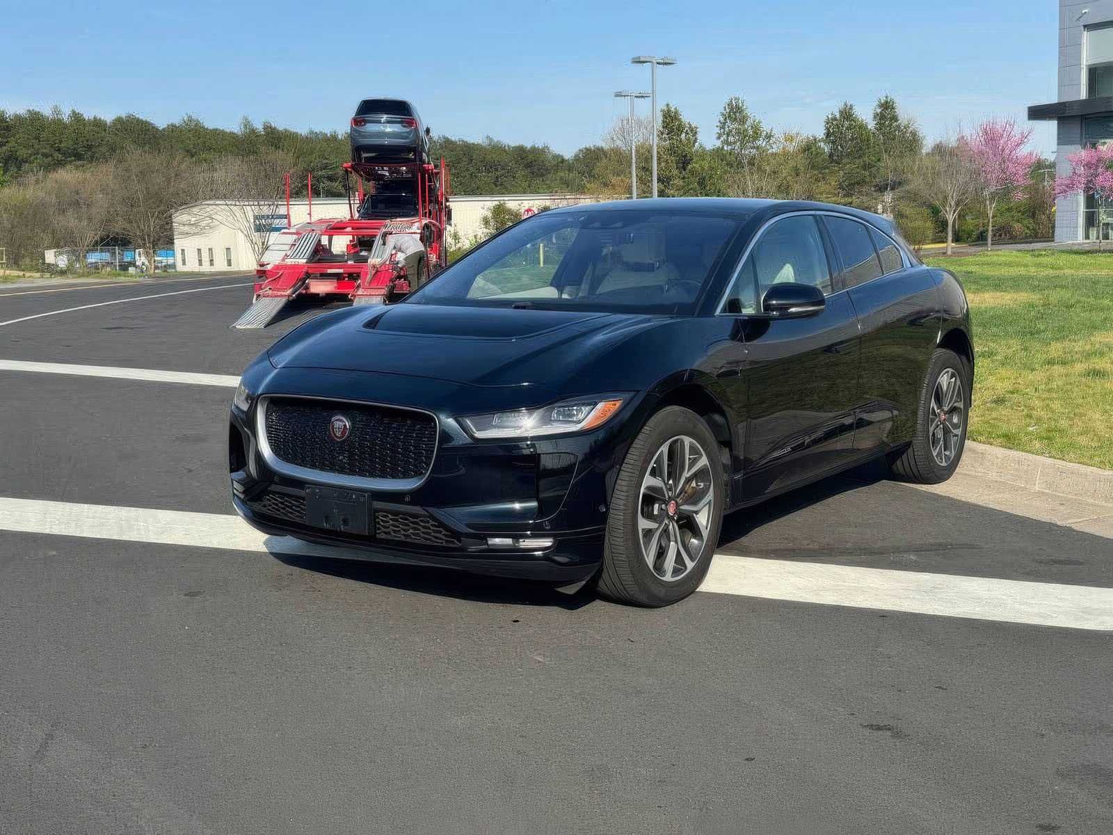 2020 Jaguar I-PACE EV400 HSE