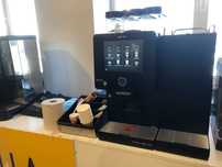 Кофемашина суперавтомат Schaerer Coffee Soul (Franke, WMF)