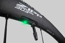 Zipp 303 sw novas com o novo sensor
