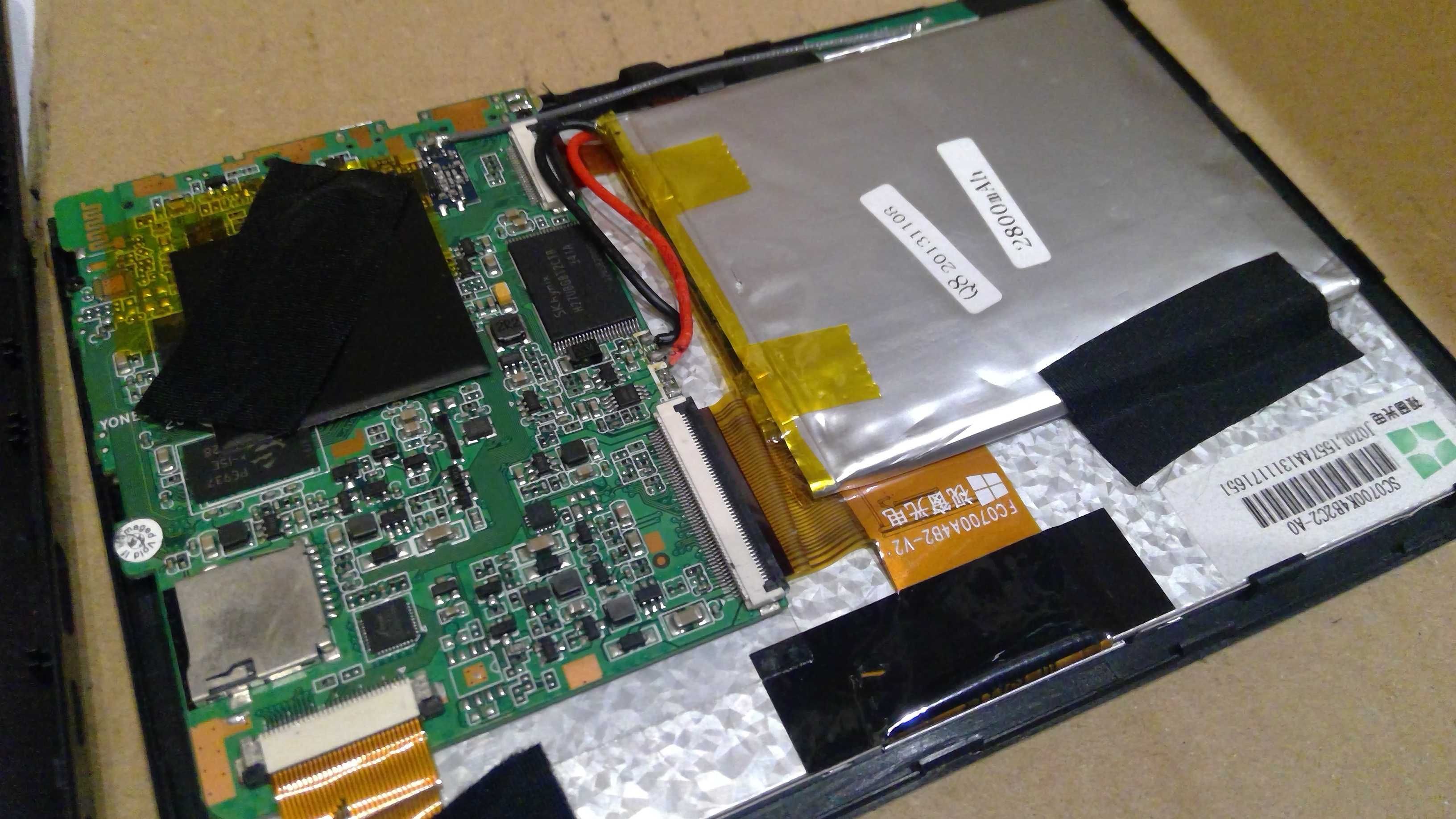 Tablet Goclever Terra 70L  T274