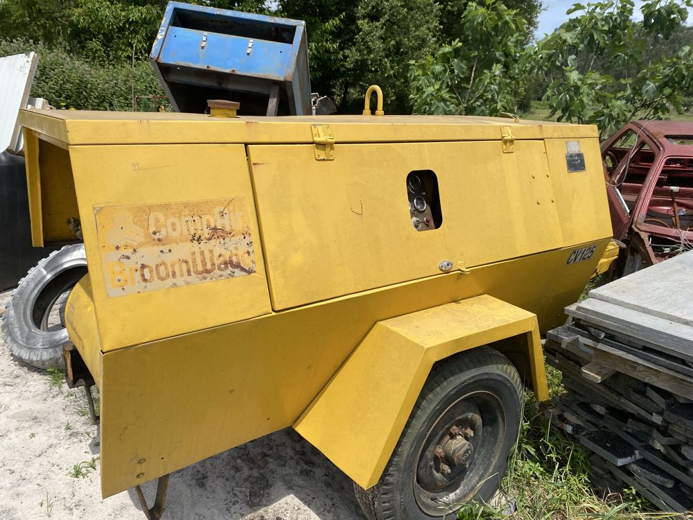 Compressor ar disel