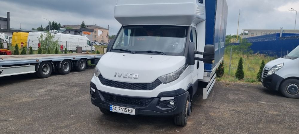 Продам Iveco Daily , 70C170, 2016 рік