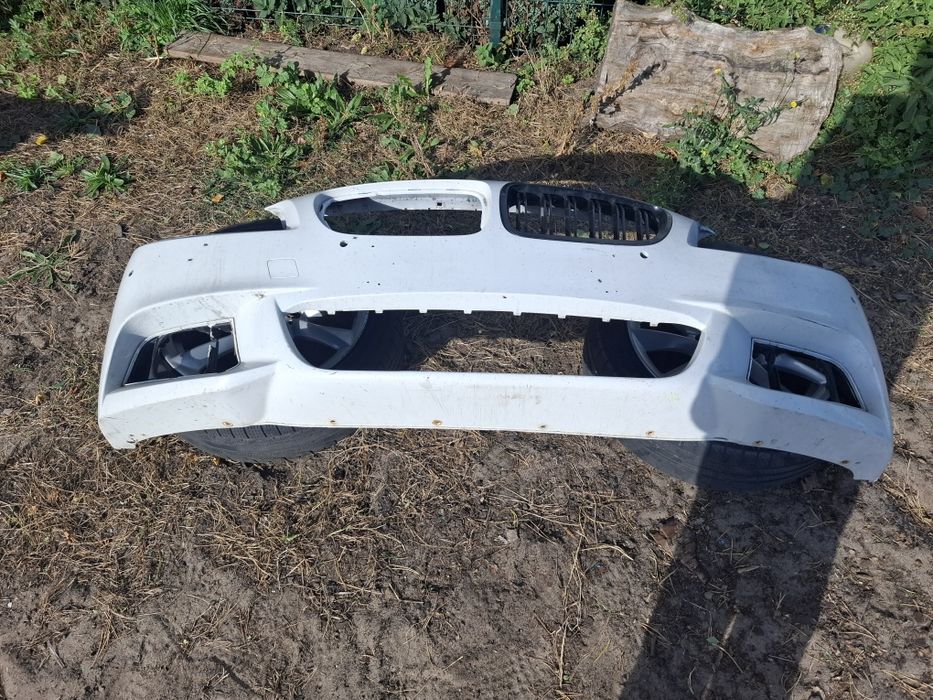 Bmw F10 F11 lift Zderzak Przód M pakiet
