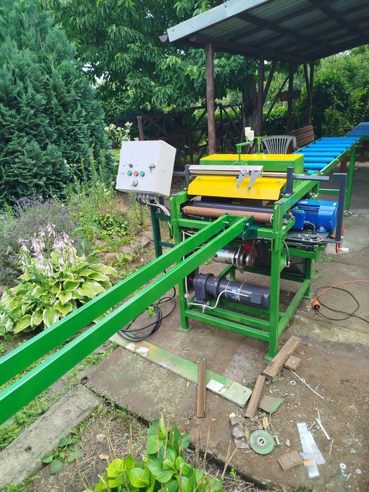 Obrzynarka dwustronna