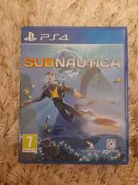 Gra na PS4 Subnautica