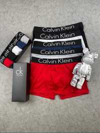 5шт - 599грн Труси чоловічі Calvin Klein