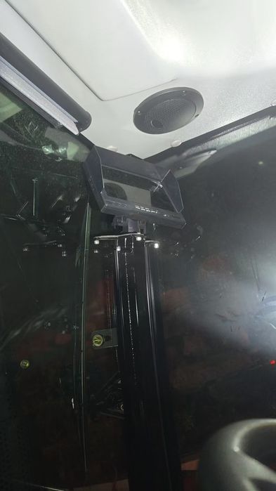 Мінітрактор ДМТЗ 404 Кондиціонер Компресор Примусова  РЕВЕРС КРЮКИ