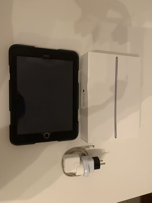 Ipad Air 2 64GB completo com caixa