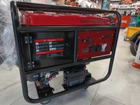 Agregat prądotwórczy AG10E-3F 10kW RATY