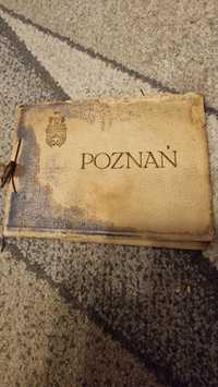 Album Poznań 16 plansz