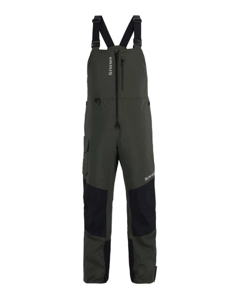 Комбінезон Simms Guide Insulated Bib Carbon