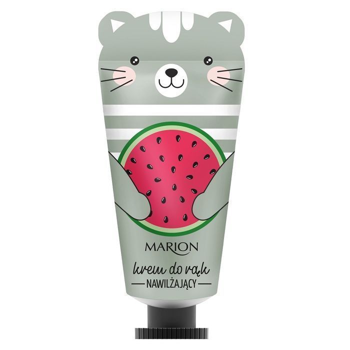 Marion Hand Cream Nawilżający Krem Do Rąk Arbuz 50Ml (P1)