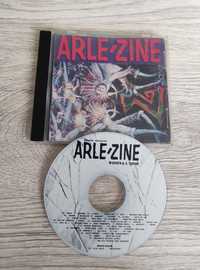 Arle Zine płyta CD wiosna 2000. Punk Izrael Ksu