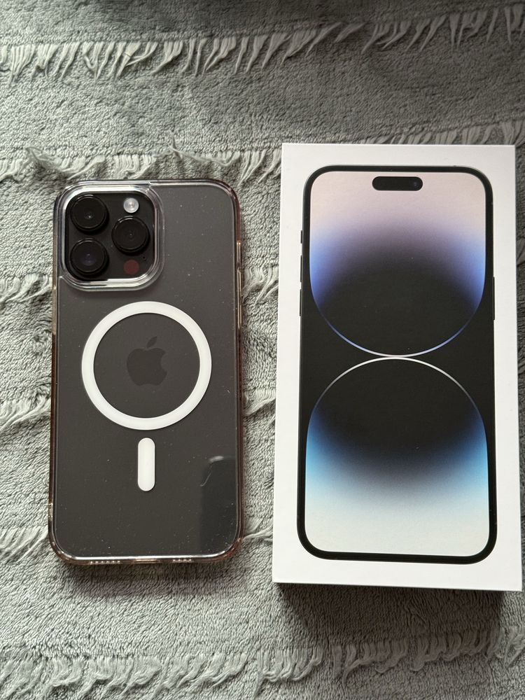 iPhone 14 PRO MAX 128GB