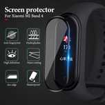 Szkło ochronne do smartband 4 sztuki
