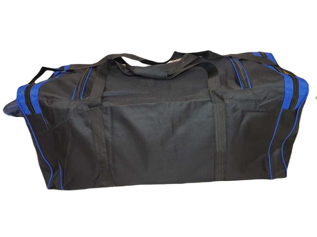 Nowa torba podróżna turystyczna na ramię wielka bagaż XXL 120l 130l