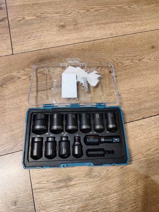 Zestaw nasadek udarowych Erbauer