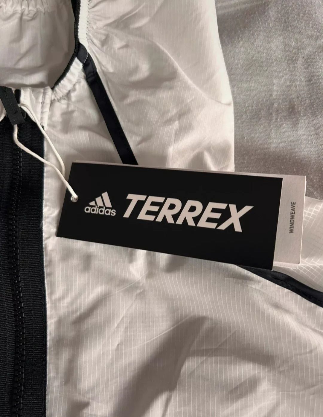 Adidas Terrex kurtka  Agravic Windweave Wind Damska