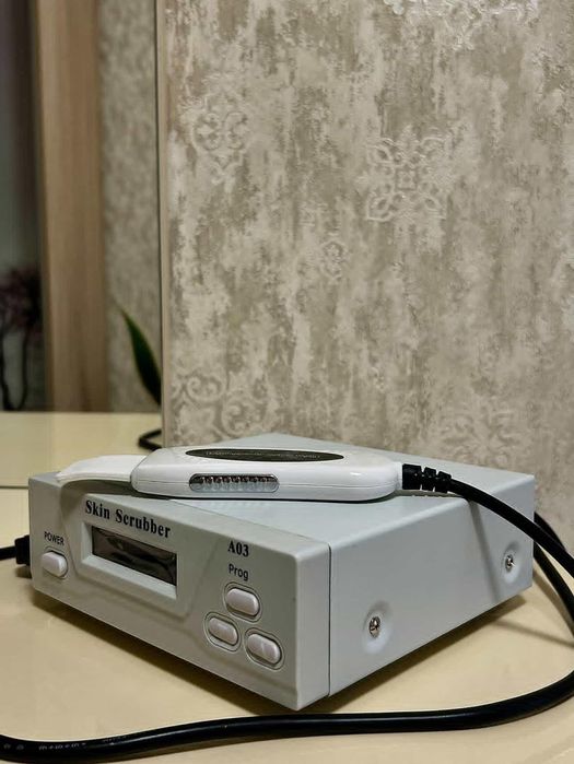 Продам Новый Ультрозвуковой Скрабер