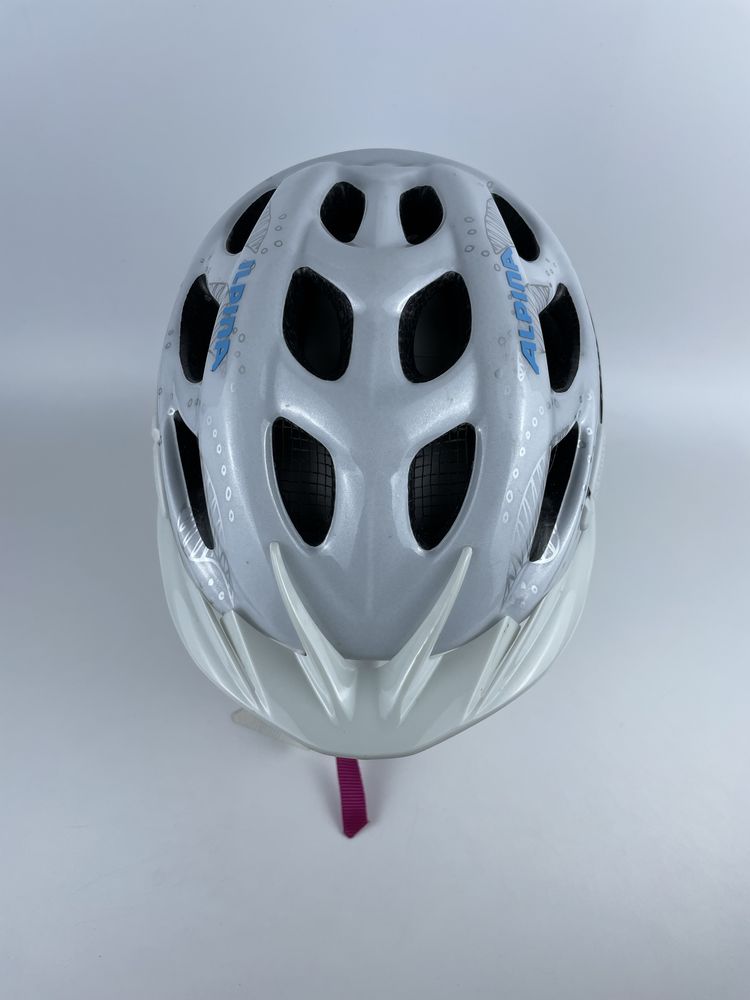 Kask Rowerowy 47 cm - 52 cm ALPINA ROCKY /118/