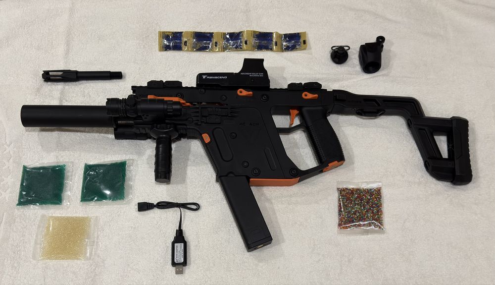 Орбіган LH Kriss Vector V2