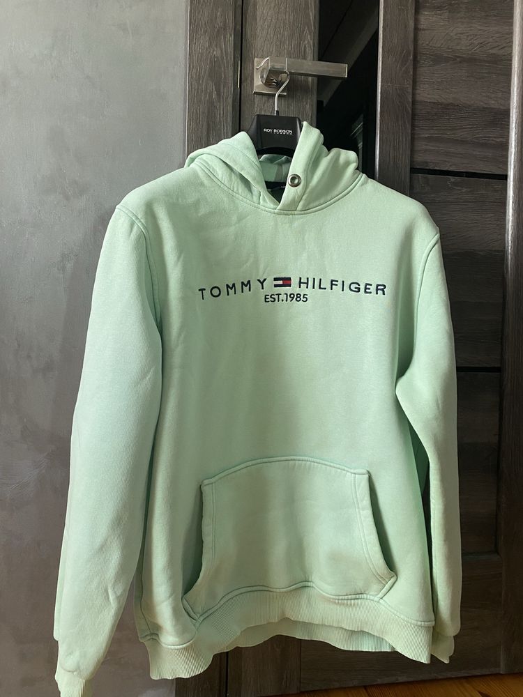 худі tommy hilfiger