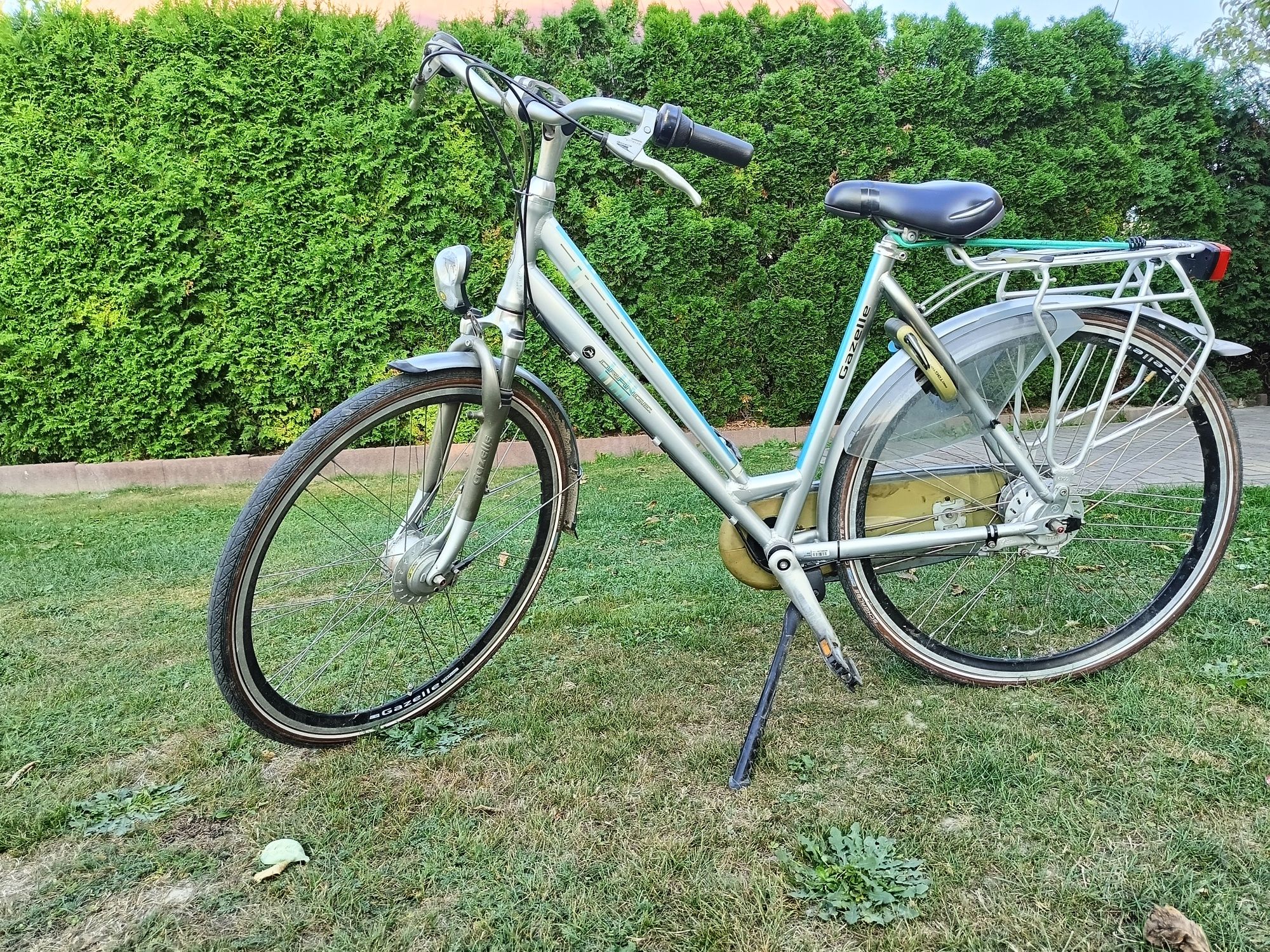 Rower Gazelle Orange