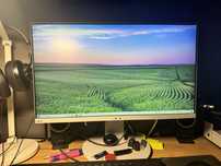 Monitor nec multsync EA242F biały LED 23,8 cala full hd