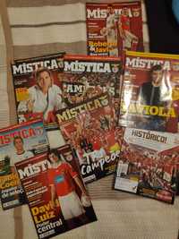 Revista mística Benfica SLB