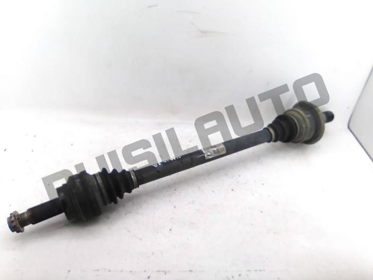 Transmissão Trás Esquerda 756_4128 Bmw X5 (e70) [2006_2013] Xdr