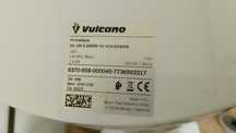 Termo-acumulador Vulcano primeaqua 2400W