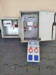 skrzynka elektryczna ,rozdzielnia , rozdzielnica, erbetka budowlana