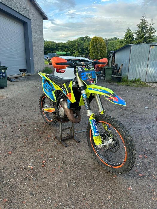 Ktm sx 125  2016r