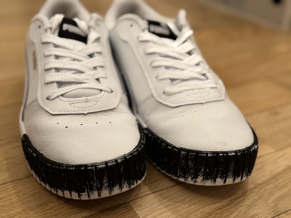 Sneakersy damskie Puma