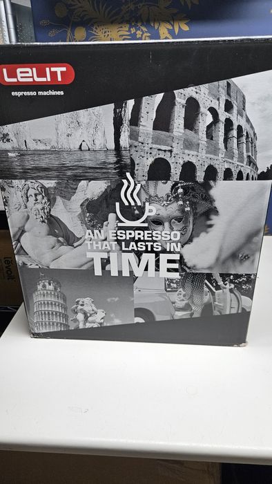 Ekspres do kawy Lelit Anita PL042EM