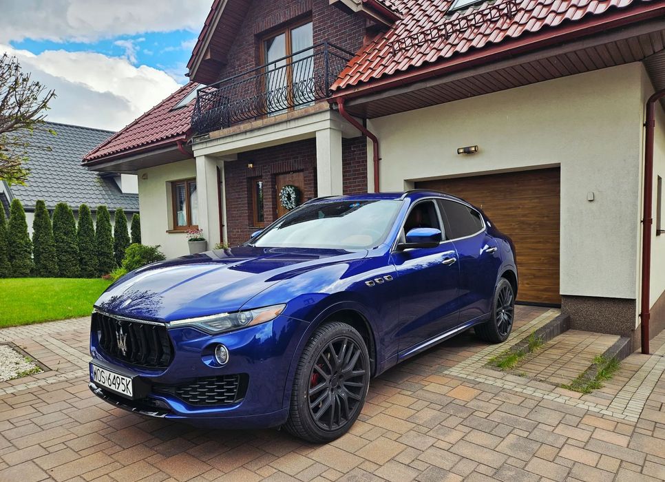 Maserati Levante