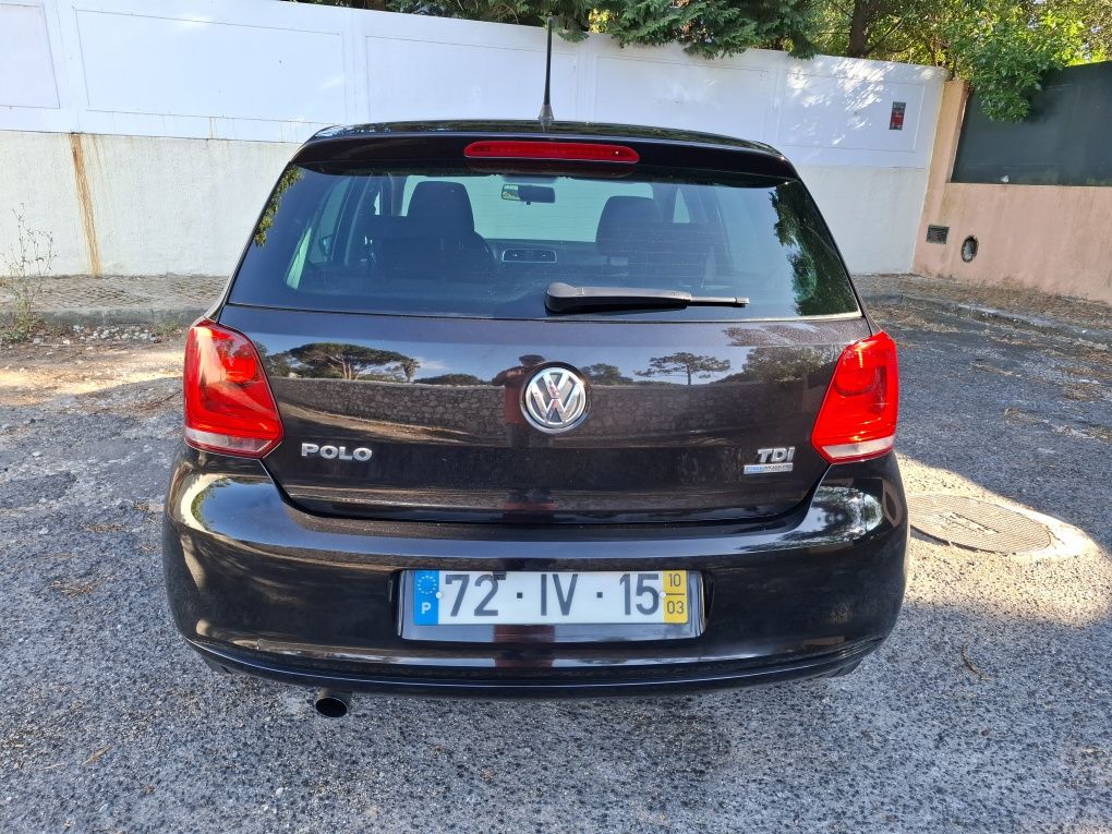 Vw Polo 1.6 Tdi ( 90 cv)