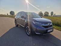 Honda CR-V Honda CR-V wersja EXECUTIVE - najwyższa