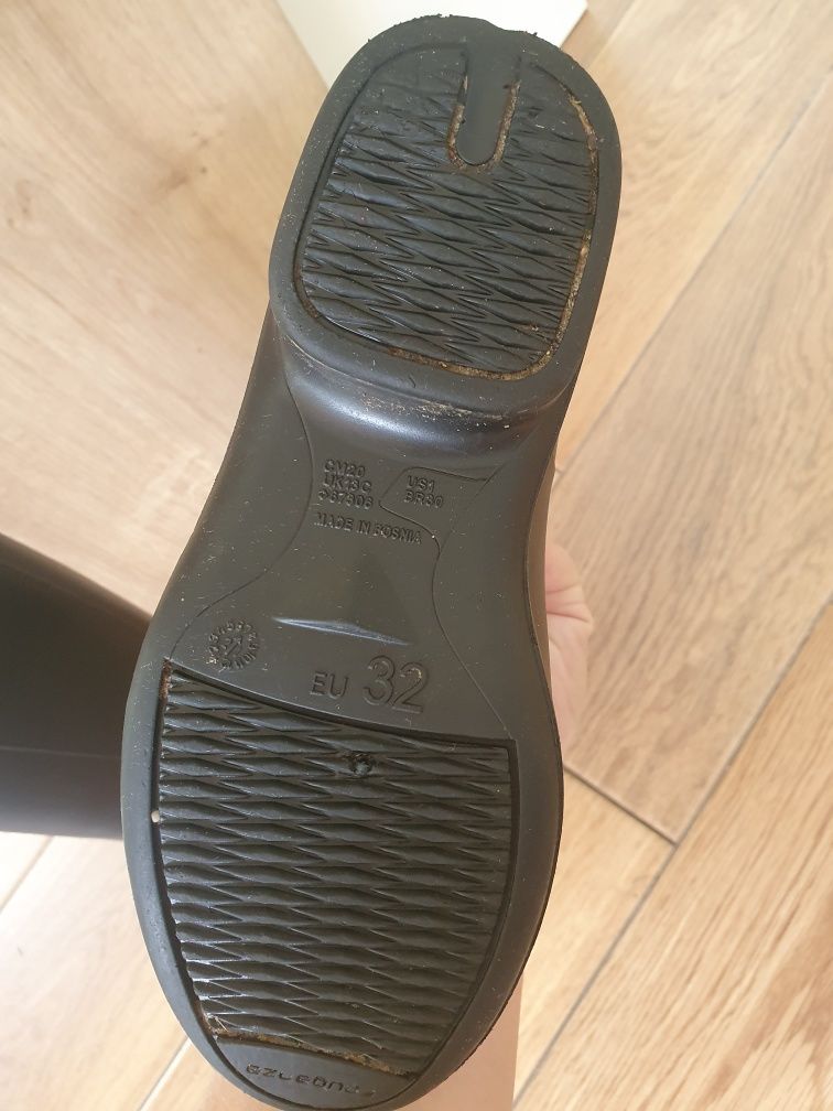 Buty/kalosze jeździeckie na konie 32