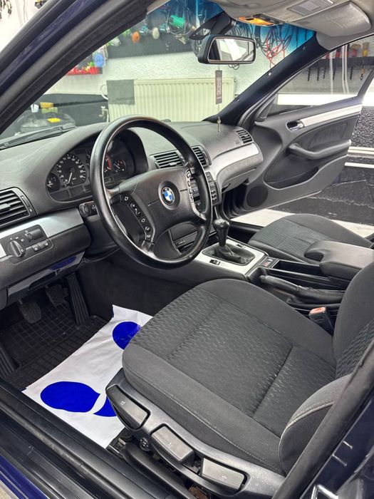 BMW E46 (2.0) 2001