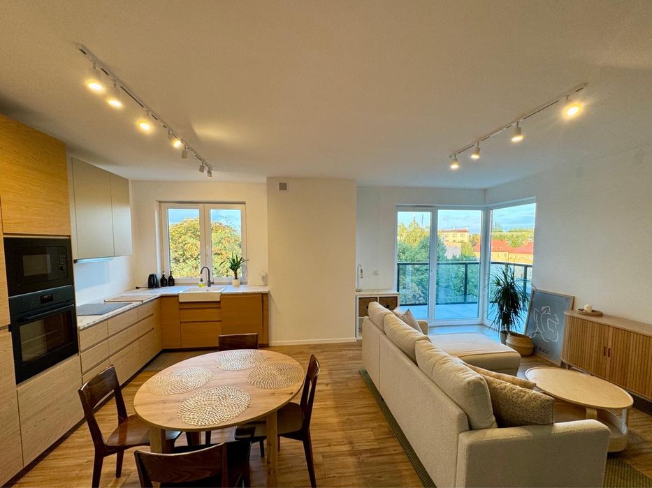 Sprzedam słoneczne mieszkanie - Gliwice ul. Lipowa